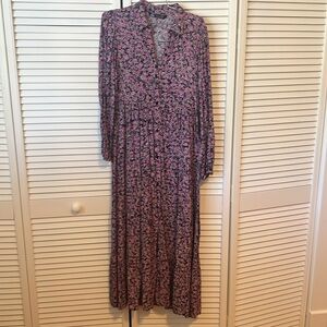 Zara Floral Dress